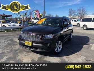 2014 Jeep Compass