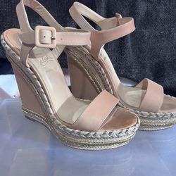 Christian Louboutin Wedges 