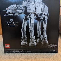 Lego Star Wars UCS AT-AT 75313 SEALED