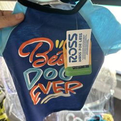 NWT Small Dog Clothes