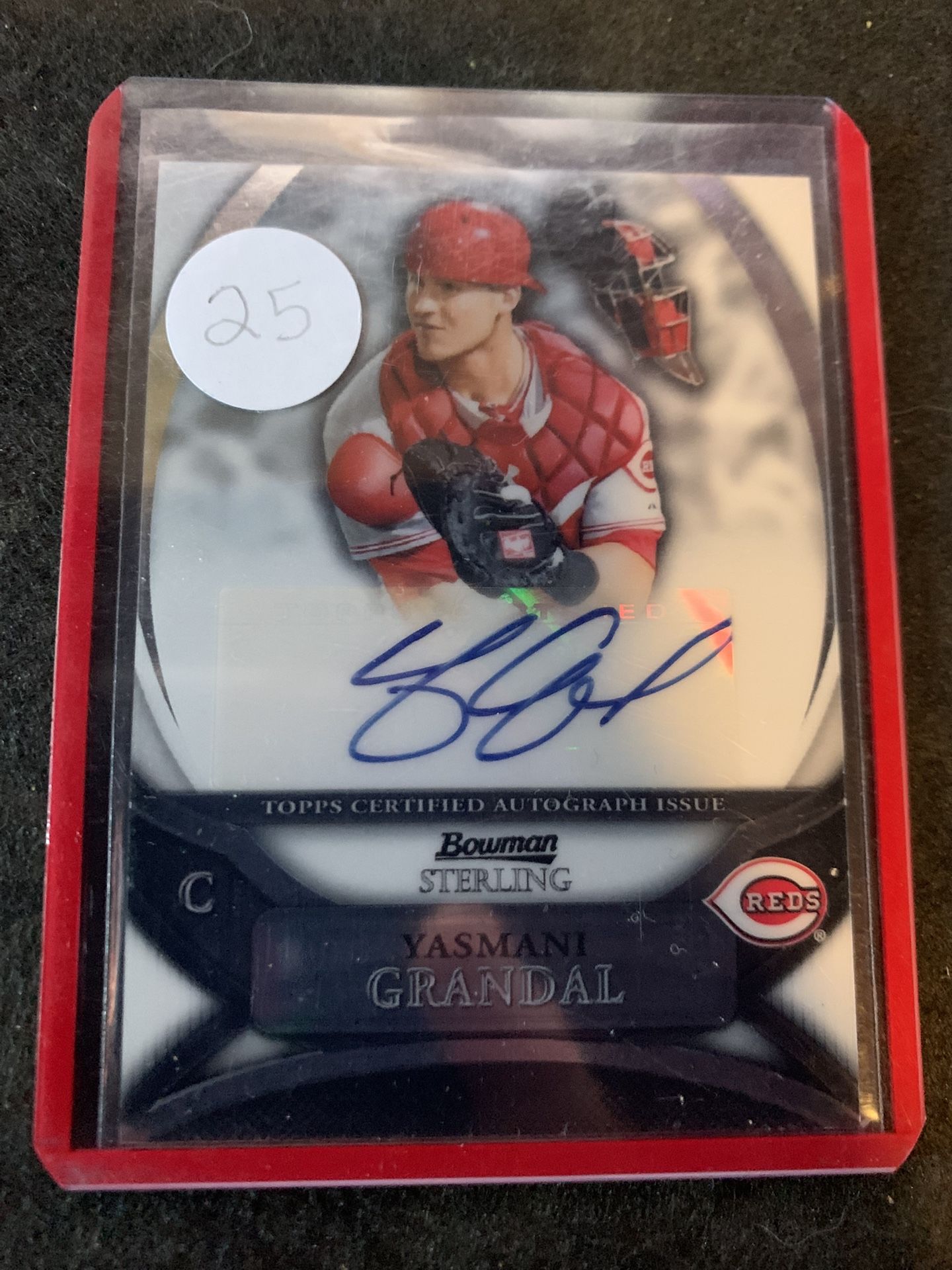 Baseball Card