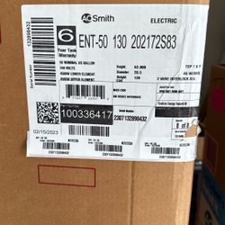 Electric Water Heater