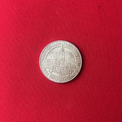1978 AUSTRIA Gmunden Town VILLAGE VINTAGE  Silver 100 Shilling Coin