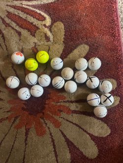 Titleist Prov1 Golf Balls x20