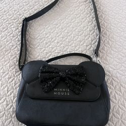Minnie Disney Loungefly Purse
