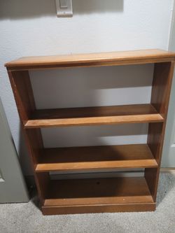 Book shelf
