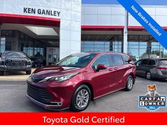 2022 Toyota Sienna