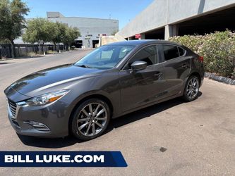 2018 Mazda Mazda3