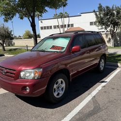 2007 Toyota Highlander