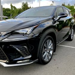 2021 Lexus NX 300