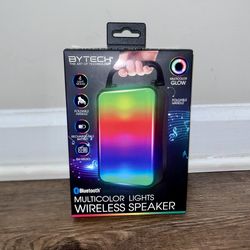 BYTECH Bluetooth Speaker