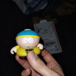 Kidrobot South Park Figure For Trade 