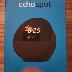 Alexa Echo Spot