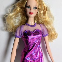 Muse Barbie Doll