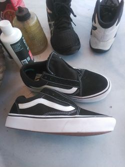 New Womens Vans 5.5