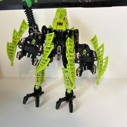 7156 LEGO HERO Factory Corroder