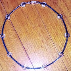 Silver Chocker