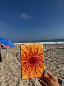 Painting Summer days