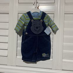 Disney Set 0-3 Mos