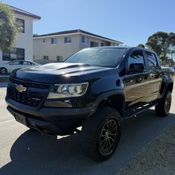 2019 Chevy Colorado FOR SALE 