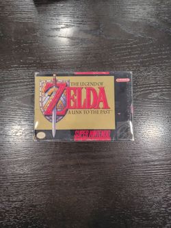 The Legend Of Zelda A Link To The Past