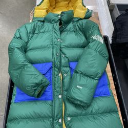 North Face Puff Jacket 