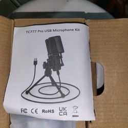 Microphone Usb New
