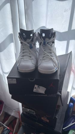 Jordan 6 Retro 