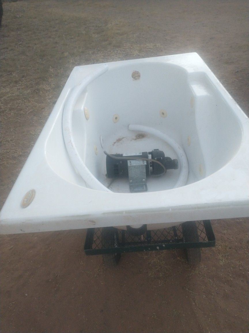 Jacuzzi Tub 