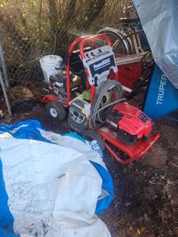 Pressure Washers And Generator