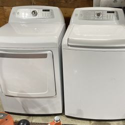 Kenmore Elite Series Washer/Dryer Set 