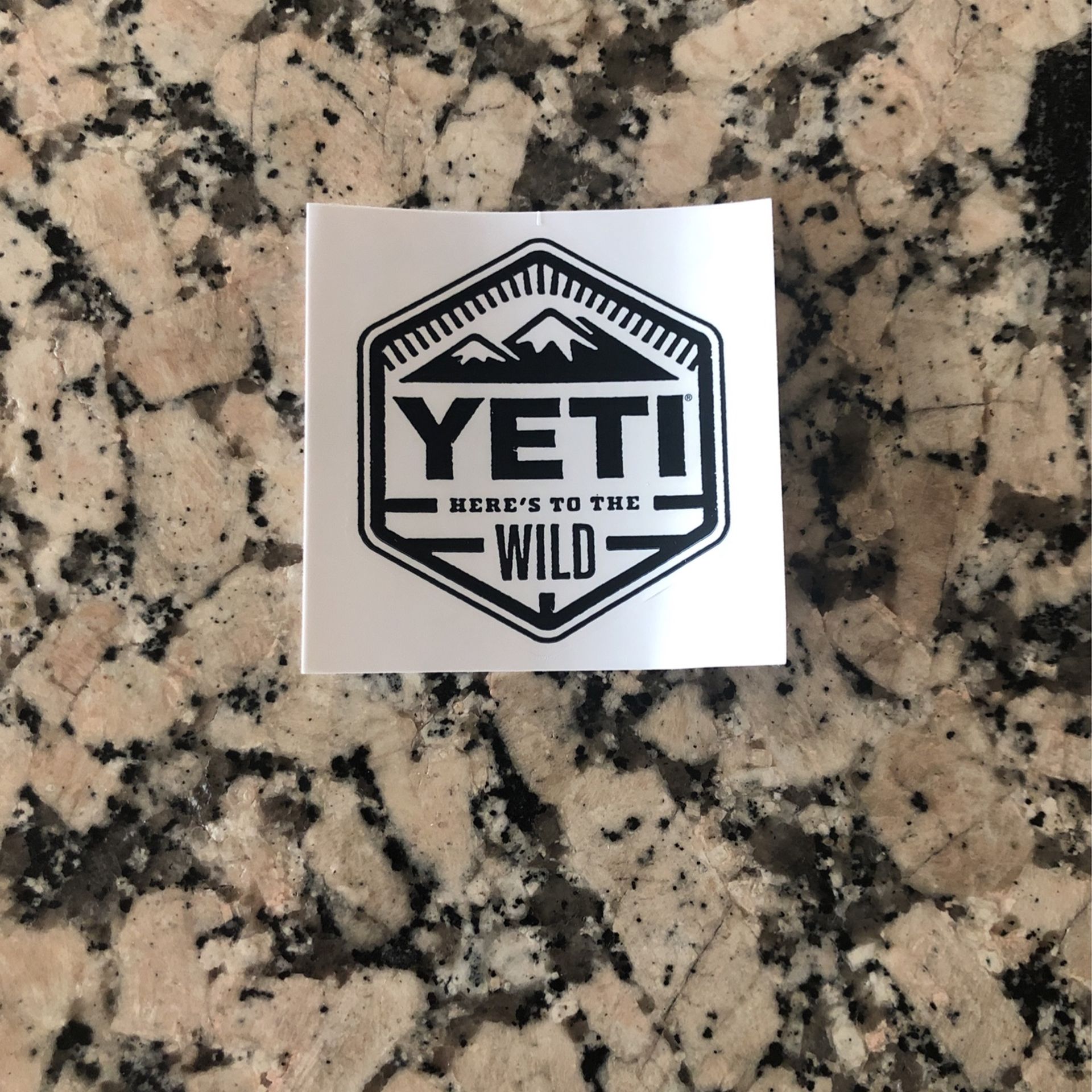 Small Company Sticker