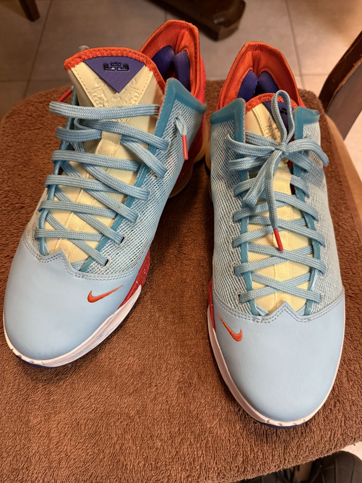 Nike Size 12 Good Conditions