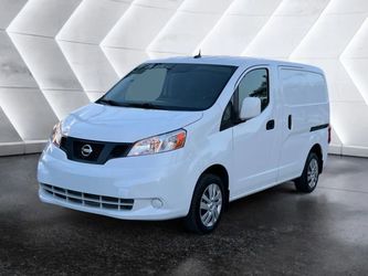 2019 Nissan NV200