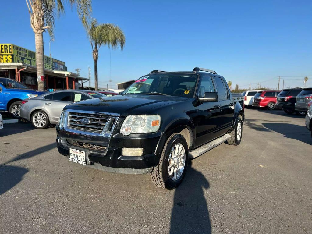 2007 Ford Explorer Sport Trac