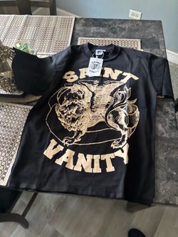 Wholesale Bulk Lot: 50x Saint Vanity Griffin Tees (NWT) - Brand New