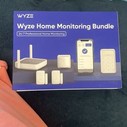 Wyze Home Security Core Kit