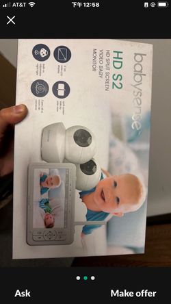 BabySense HD S2