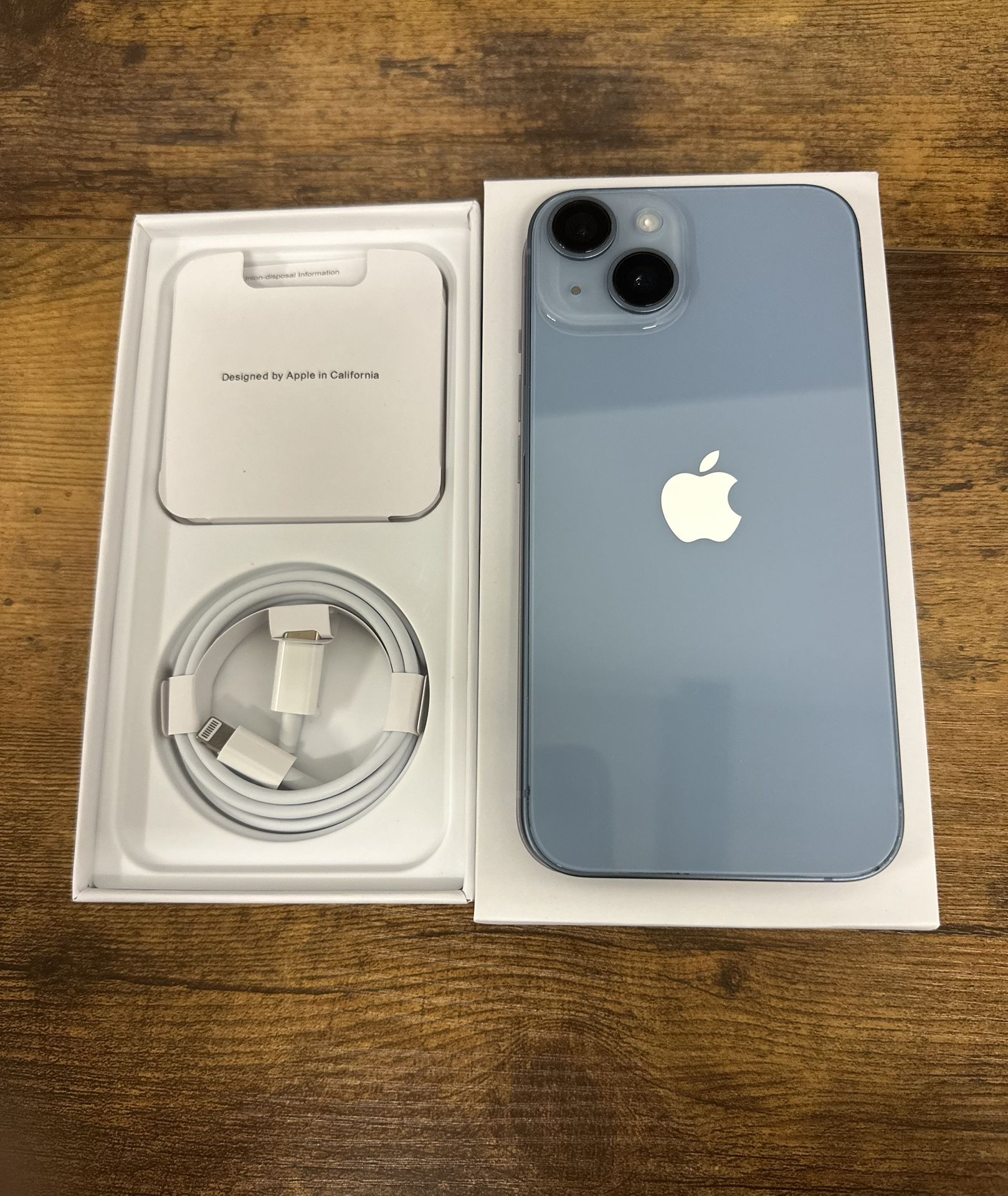 Apple iPhone 14 128gb Unlocked With 3 Months Warranty