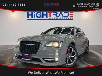 2017 Chrysler 300