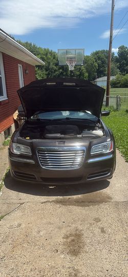 2012 Chrysler 300