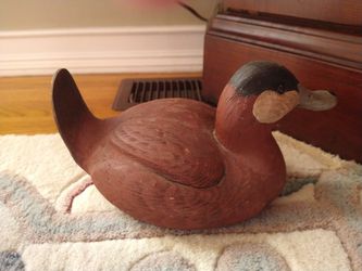 High Quality Handmade Swan/Duck Decor