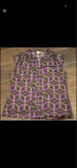 Banana Republic top size medium