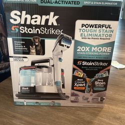 Shark Stainstriker