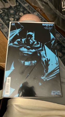 Batman comic