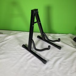 Guitar Or Bass Stand