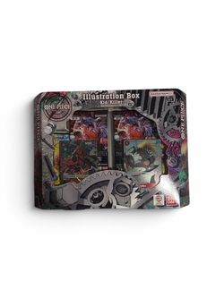 One Piece Kid/Killer Illustration Box - Brand New - $50 OBO