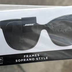 Bose Frames Soprano - Cat Eye Polarized, Bluetooth Sunglasses