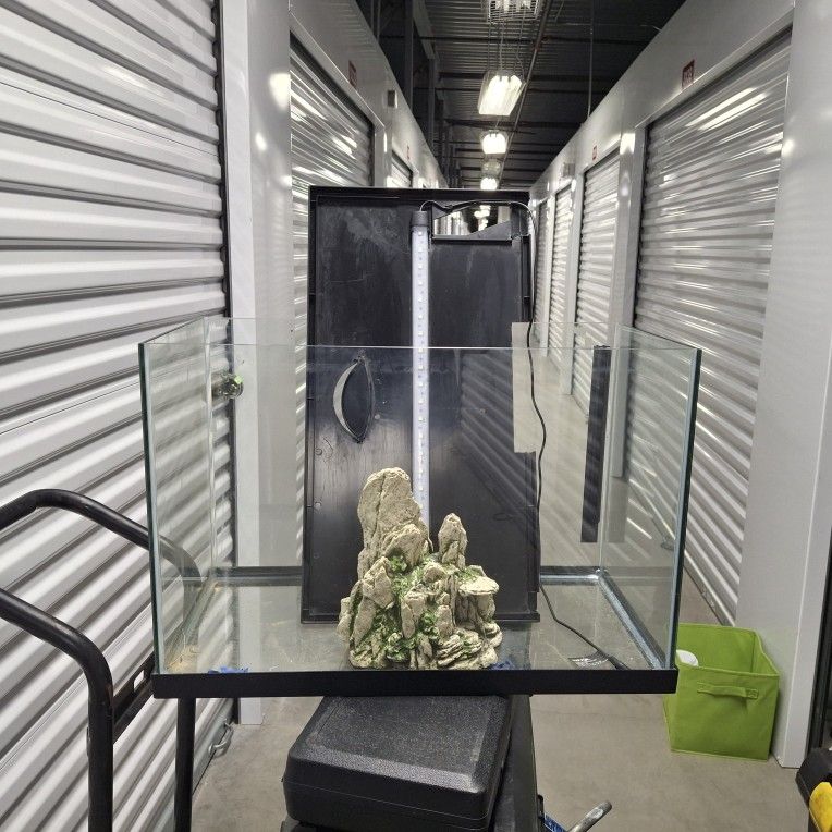 Fishtank 20 Gal Rimless