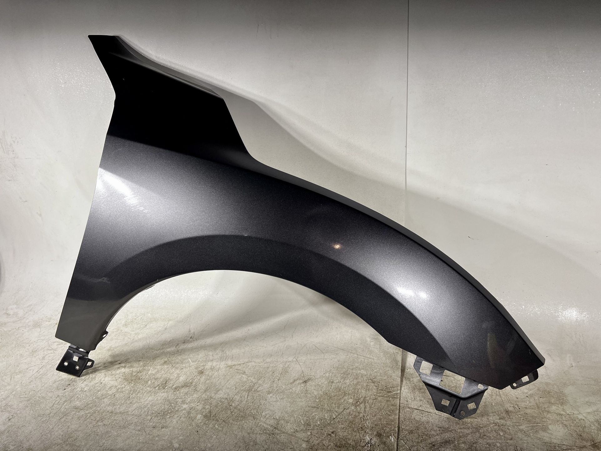 HONDA CIVIC 2016 2017 2018 2019 2020 RIGHT PASSANGER FENDER ORIGINAL GREY PAINT
